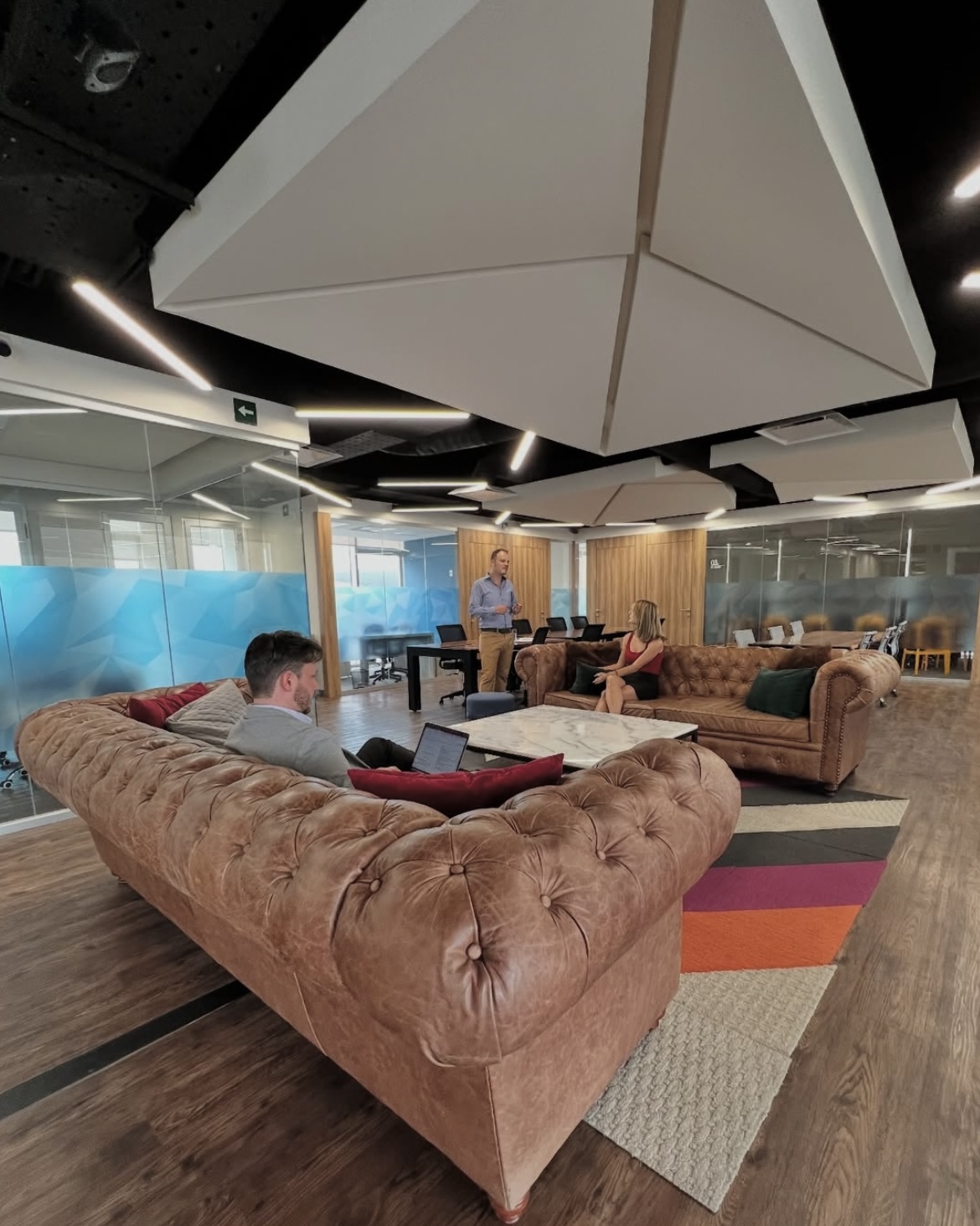 Oficina colaborativa