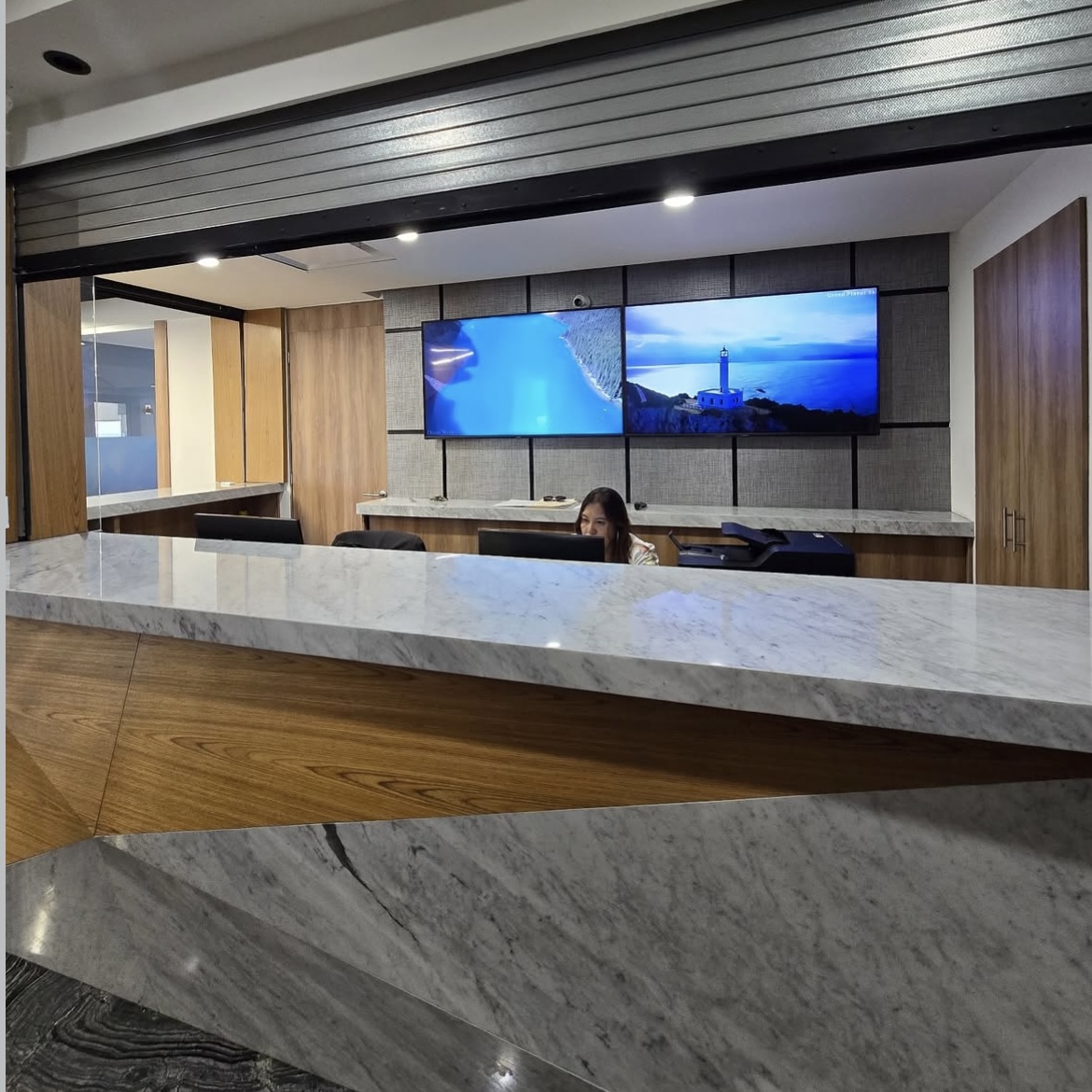 Reunión de negocios